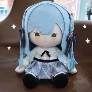 Fanart Sakiko Togawa Plushies Female 40CM Bean Eyes Plush Doll With Clothes